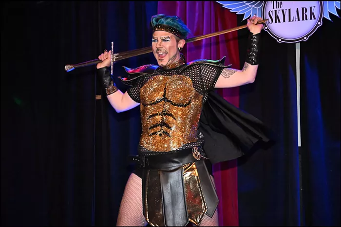 Drag Kings Ascend the Throne!